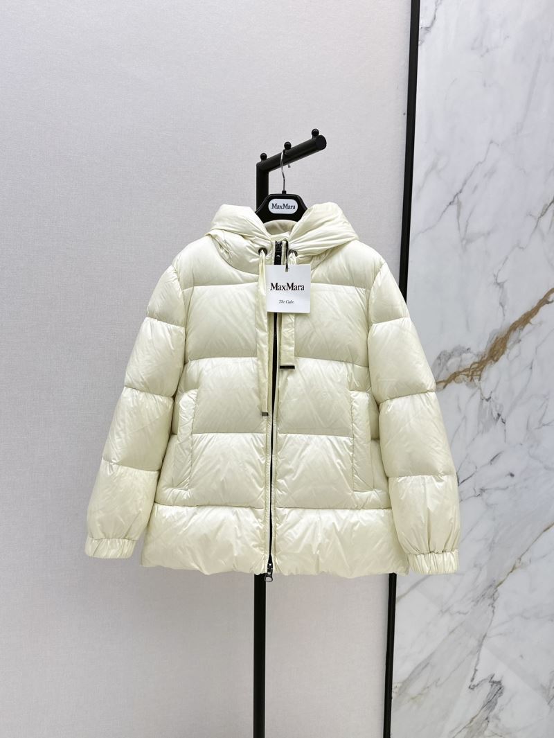 Max Mara Down Jackets